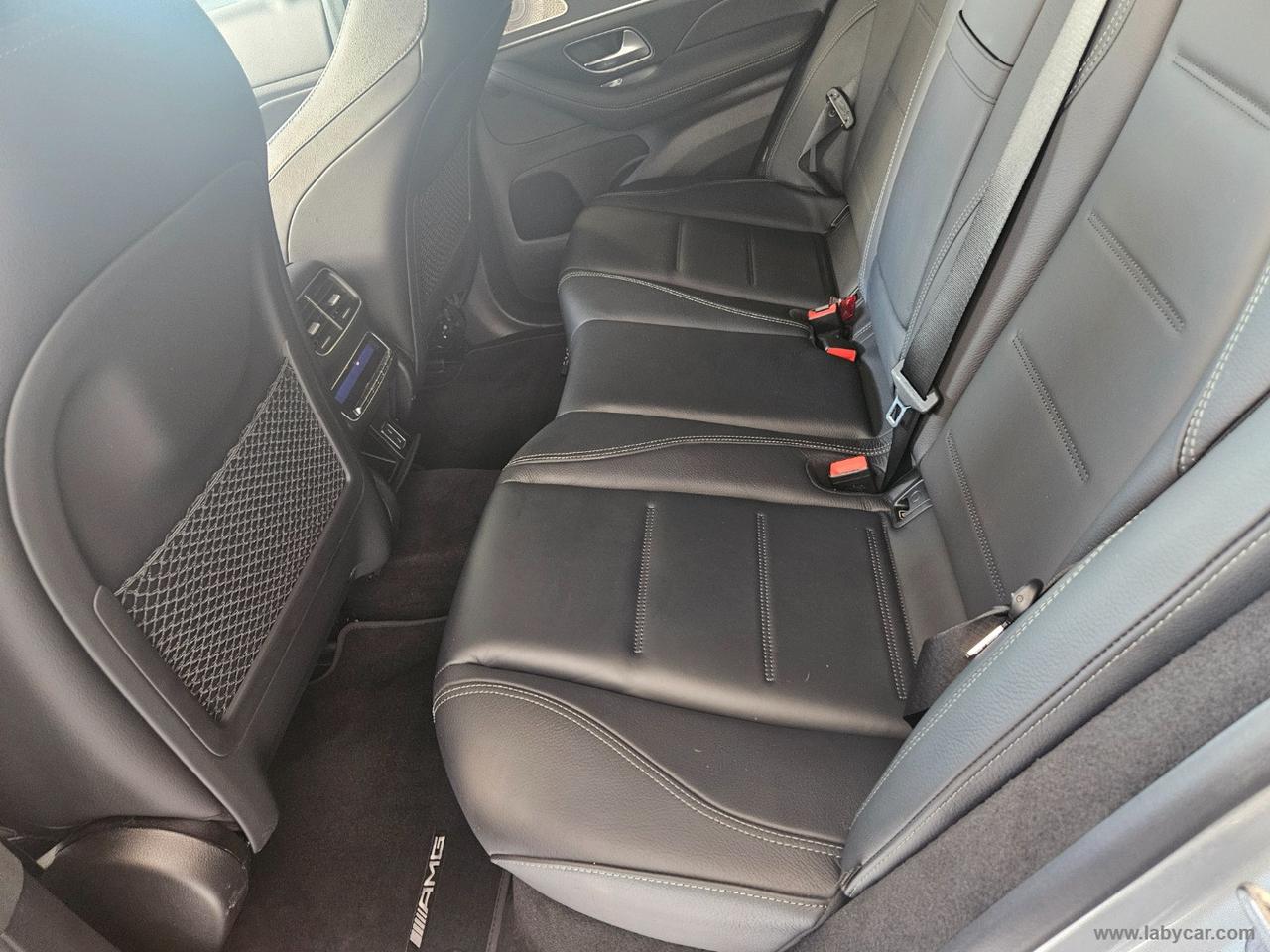 MERCEDES-BENZ GLE 350 de 4M EQ-Pow. Coupé Premium Plus