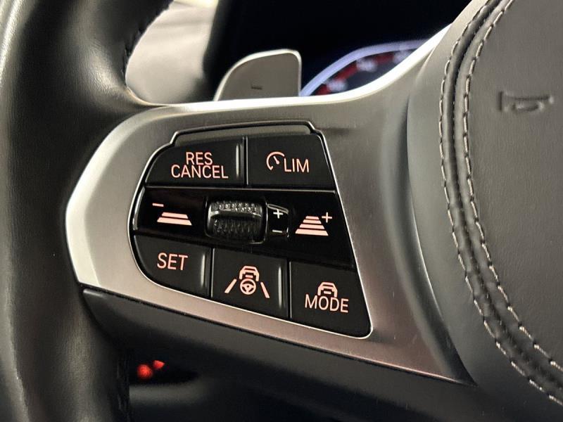 BMW Serie 8 Cabrio 840 d Mild Hybrid 48V xDrive Steptronic