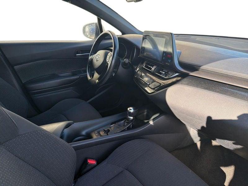 Toyota C-HR C-HR 1.8h Active 2wd e-cvt