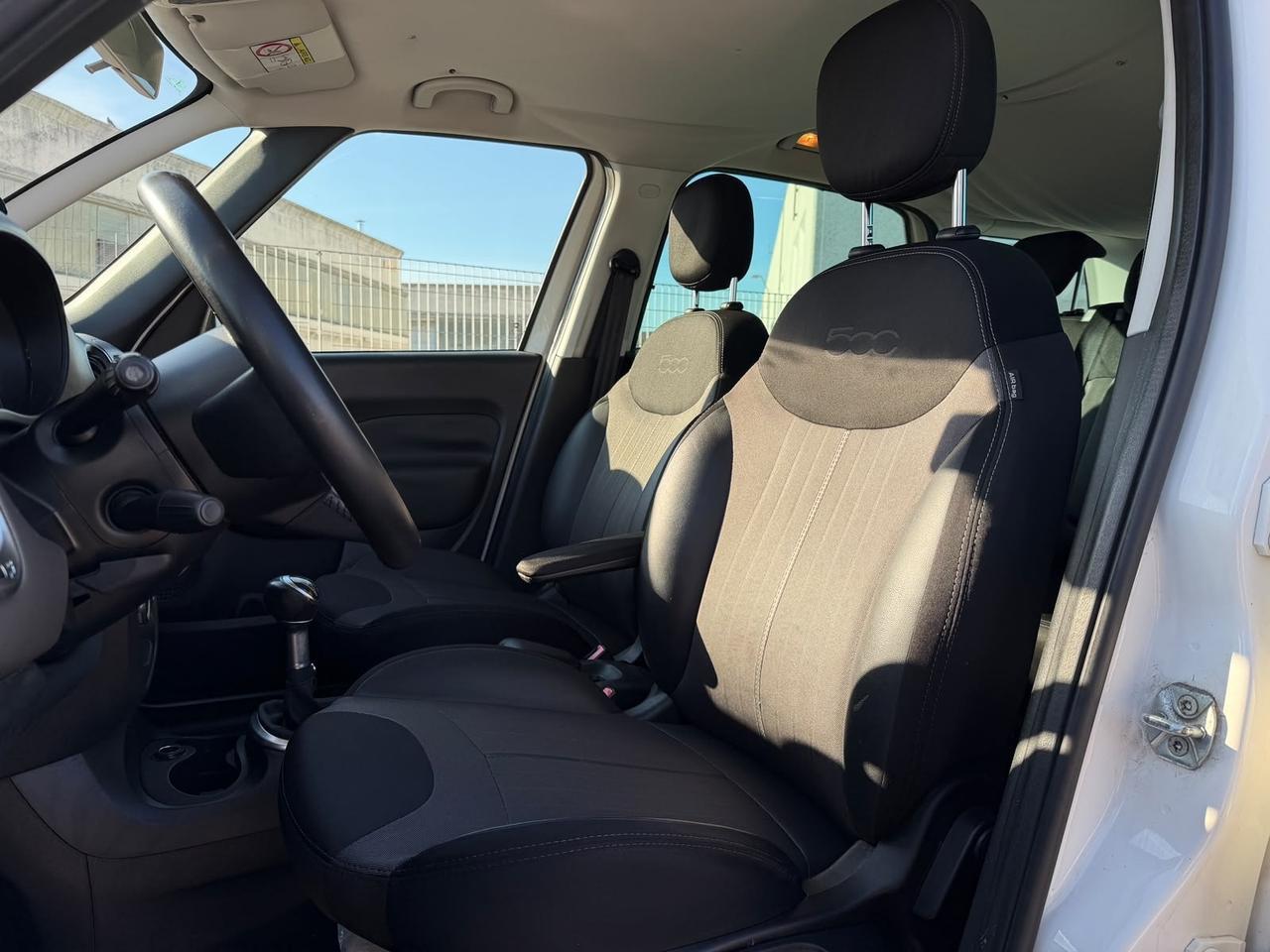 Fiat 500L GARANZIA 12 MESI INCLUSA