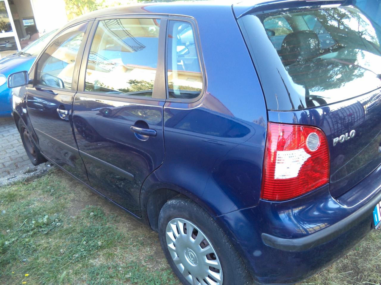Volkswagen Polo 1.4 TDI 5p. Trendline