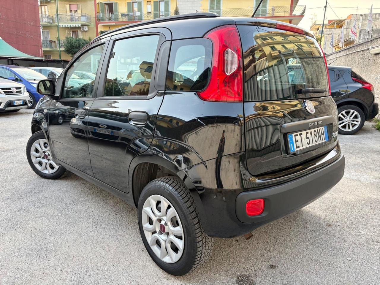 Fiat Panda 900cc benz/metano 180000km