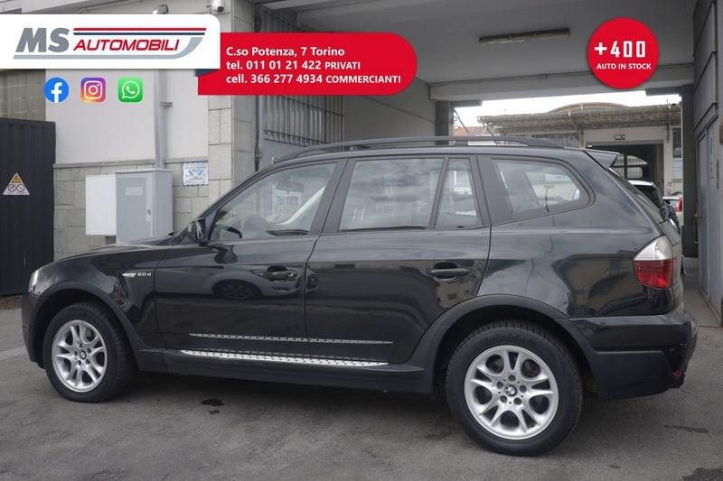 BMW X3 X3 2.0d Futura FL