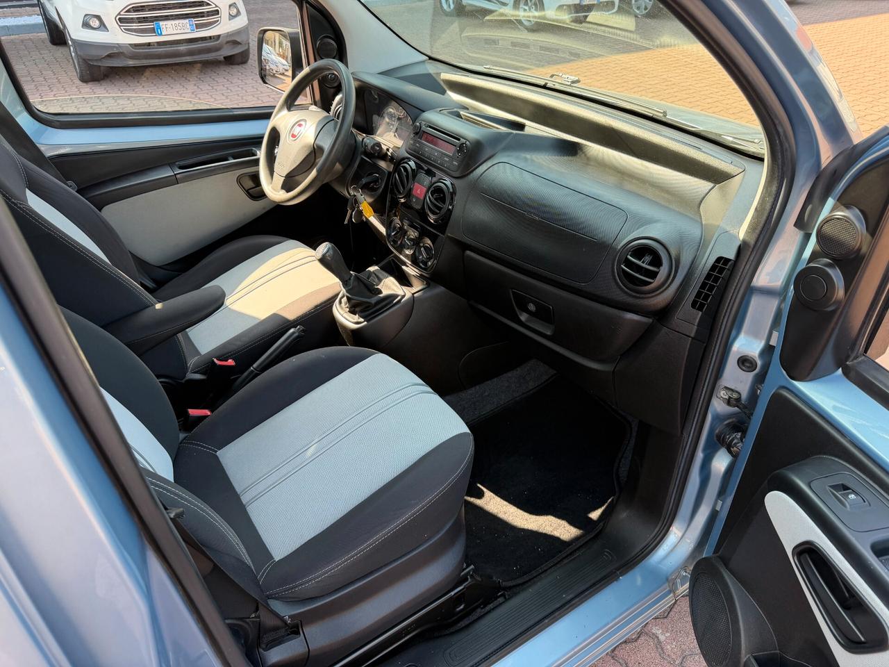 Fiat Qubo 1.3 MJT 75 CV Trekking