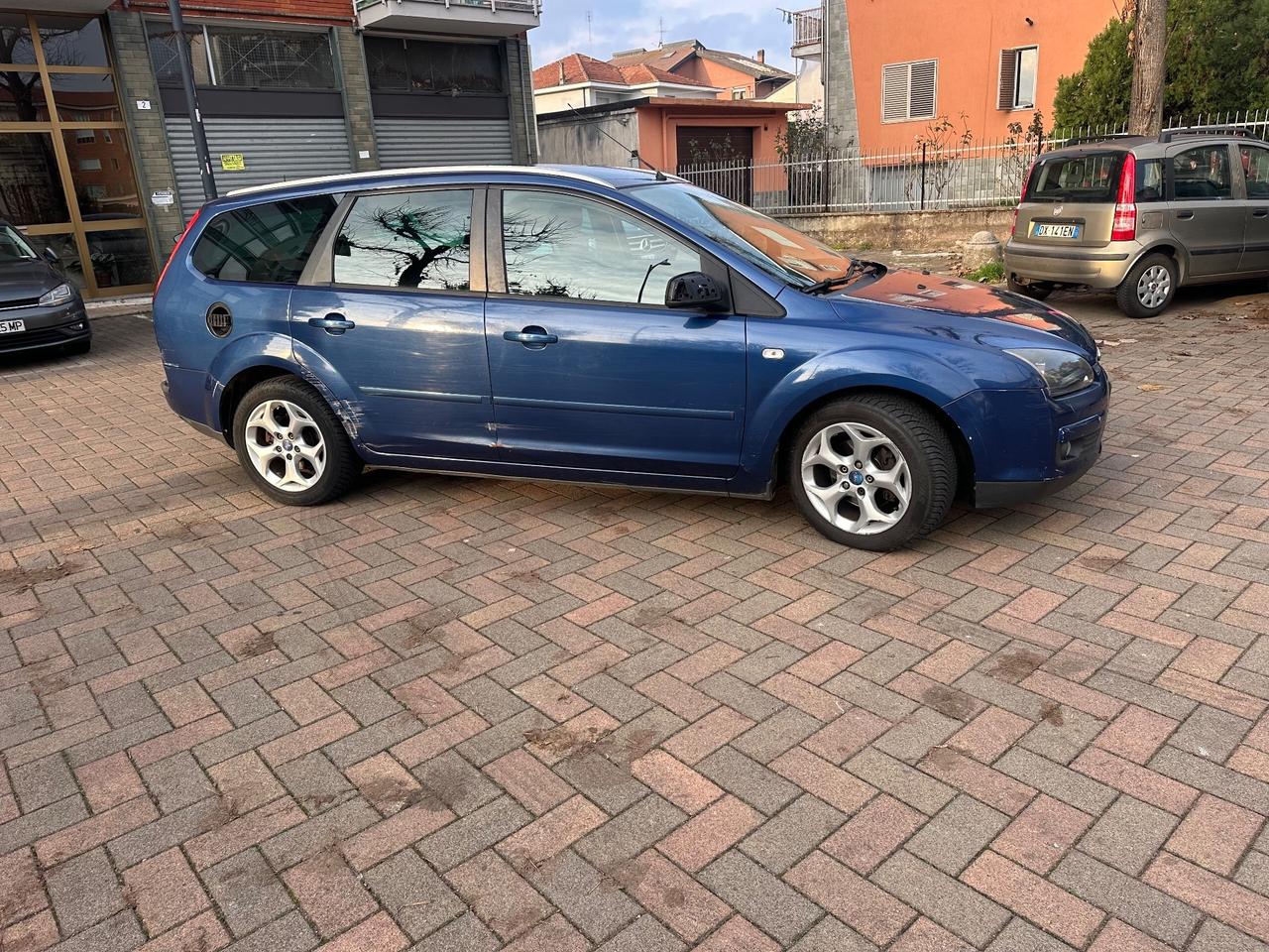 Ford Focus CC Focus+ 1.6 TDCi (90CV) S.W.
