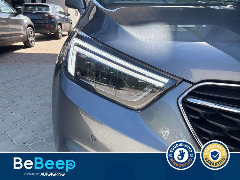 Opel Mokka X 1.4 T INNOVATION S&S 4X4 152CV AUTO