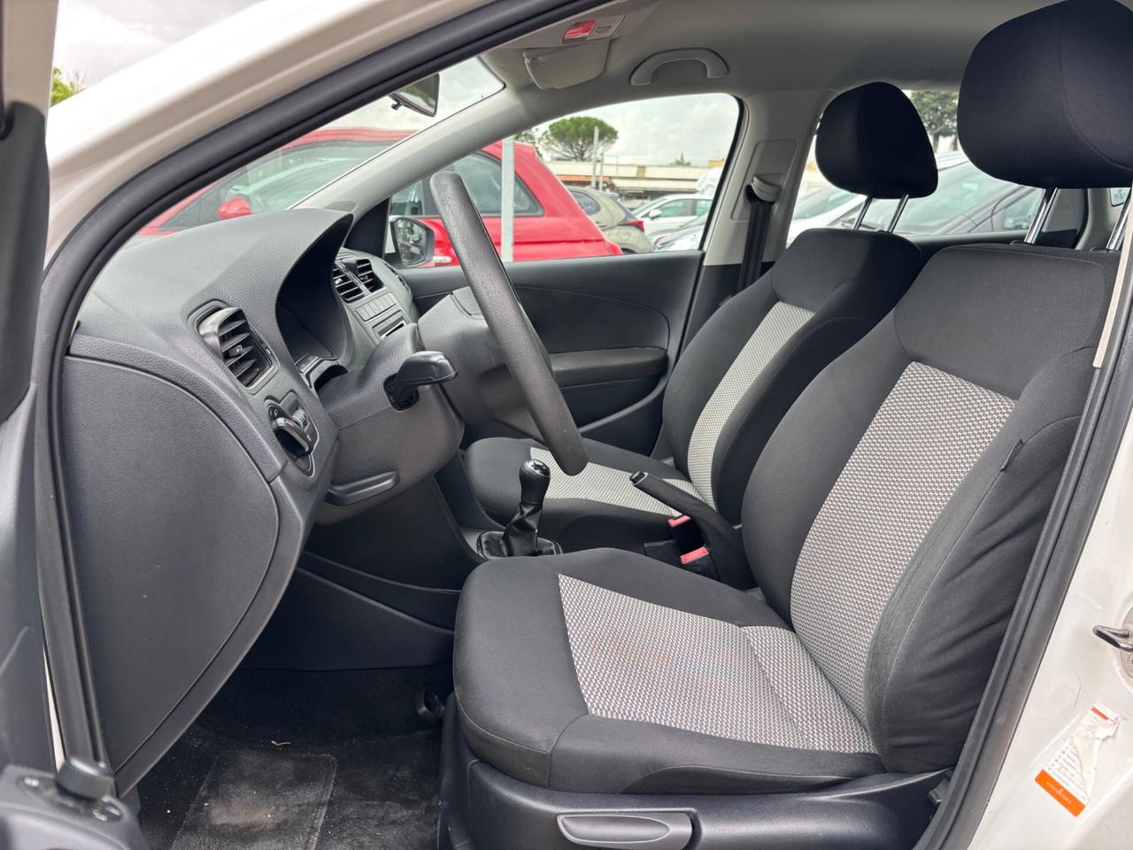 Volkswagen Polo 1.2 5 porte Trendline