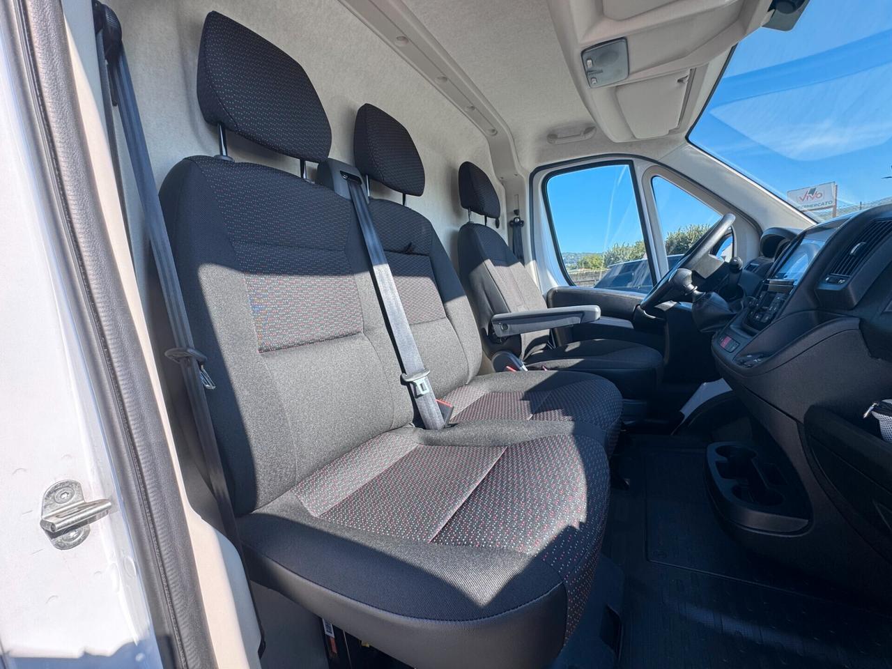 Peugeot Boxer 330 2.2 BlueHDi 140 S&S PC-TN Furgone L3 H2 PARI AL NUOVO