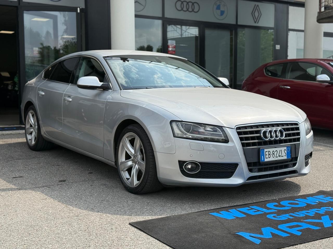 Audi A5 SPB 2.0 TDI F.AP. Advanced