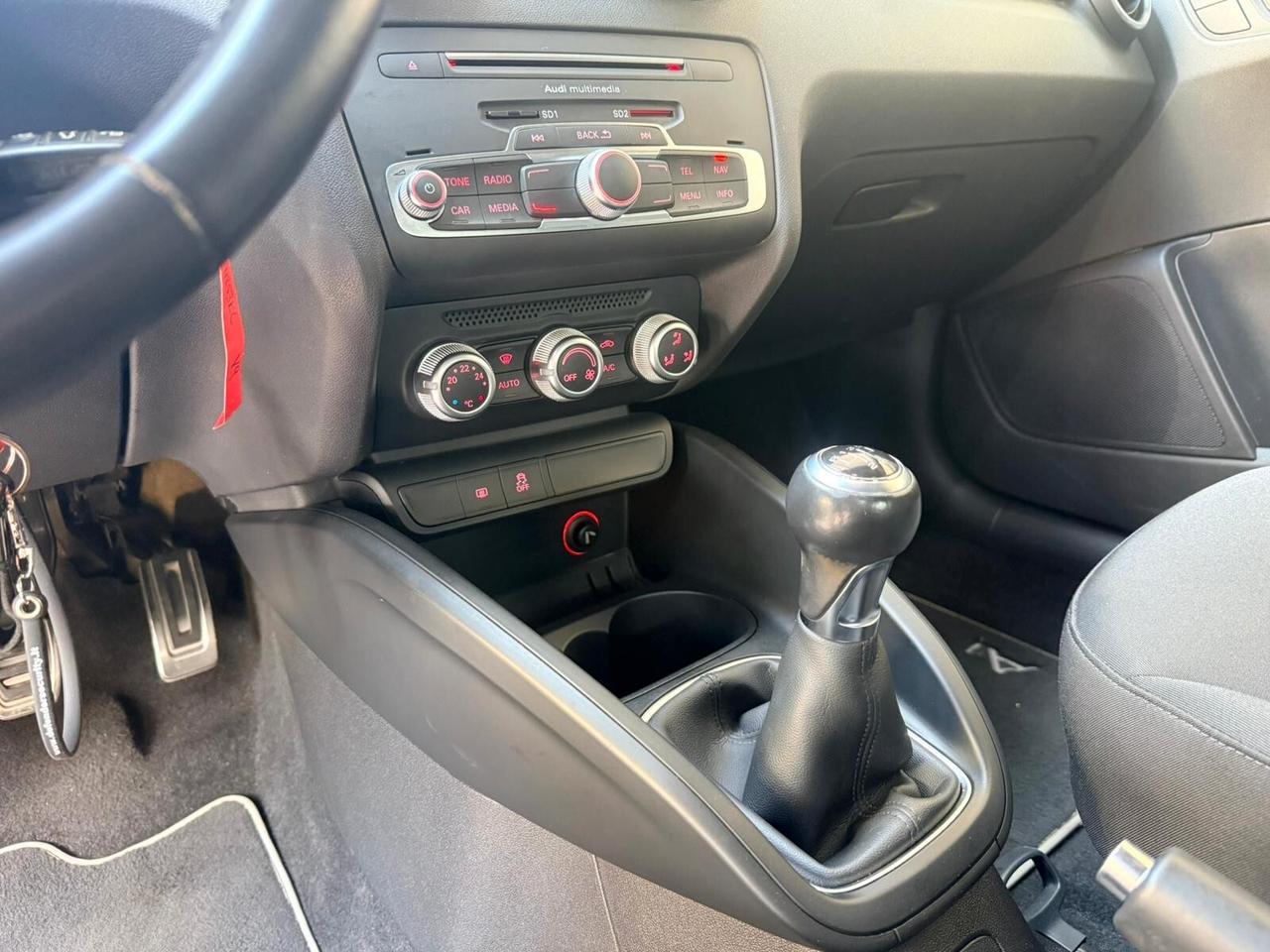 Audi A1 1.0 TFSI ultra Admired