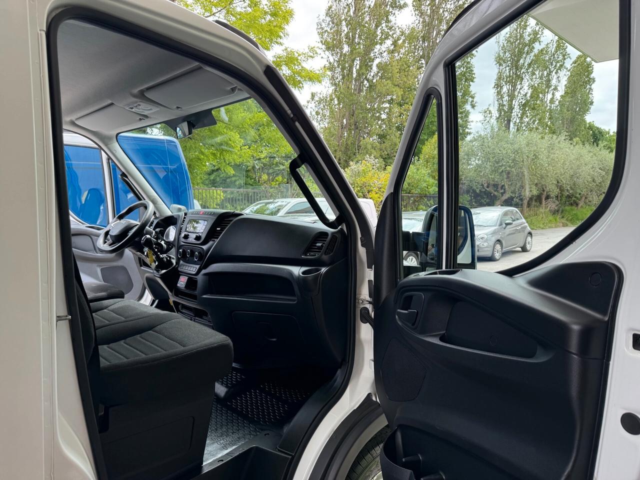 Iveco Daily 3.0 35C16 FRCX-20° LAMBERET GARANZIA24