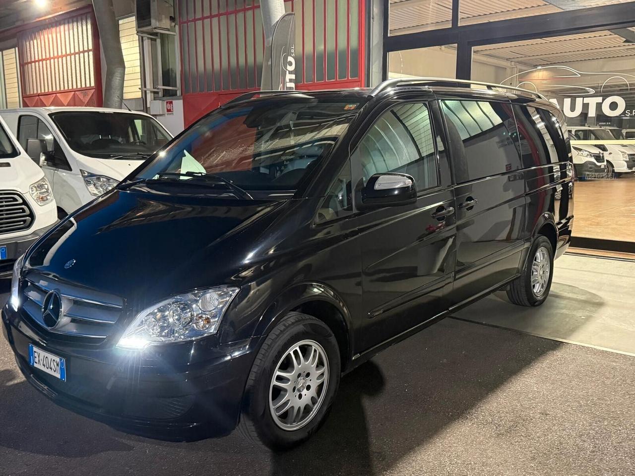 Mercedes-benz Viano 2.2 CDI 7 / 8 POSTI AUTOMATICO