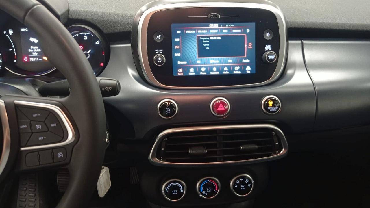 Fiat 500X 1.3 MultiJet 95 CV Sport