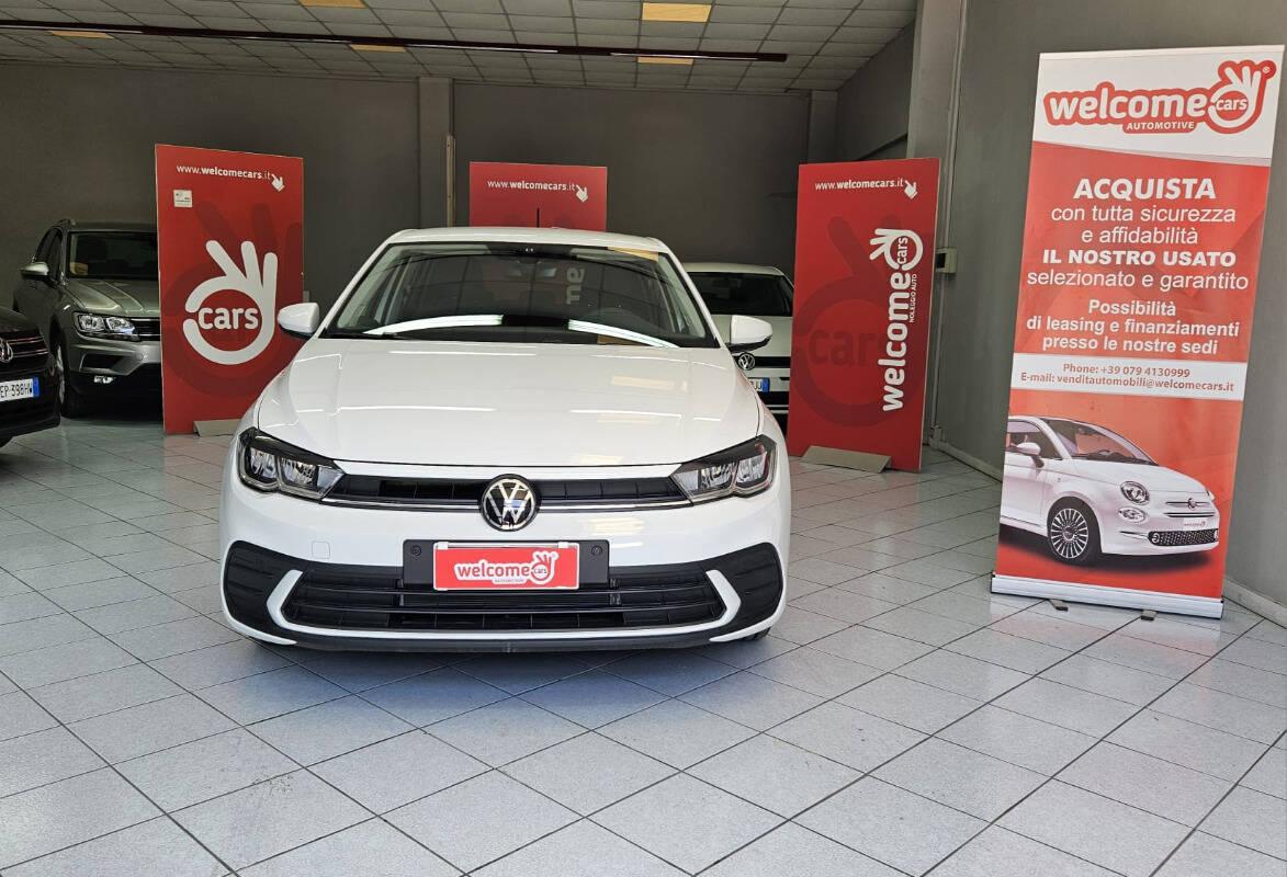 Volkswagen Polo 1.0 evo Edition Plus 80cv