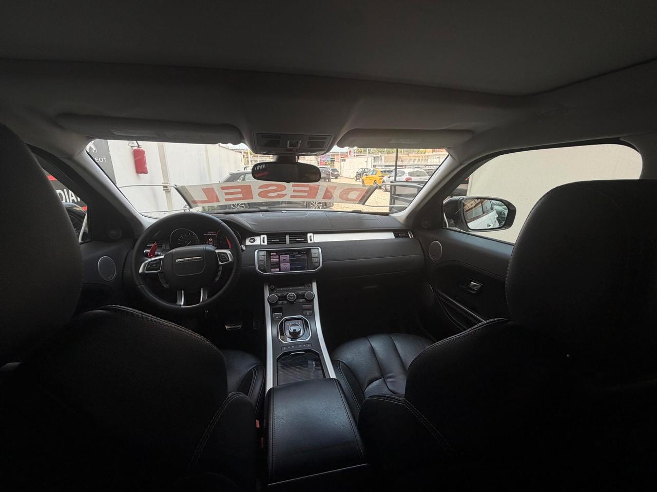 Land Rover Range Evoque 2.2 2012 TD4 5p. Dynamic LEGGI TUTTO!!!