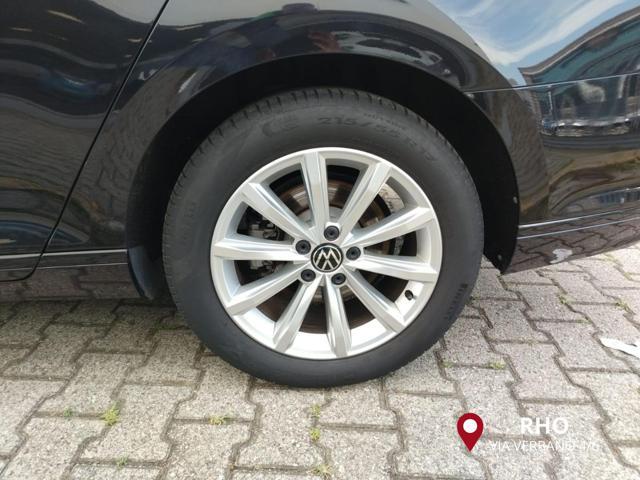 VOLKSWAGEN Passat Variant 2.0 TDI SCR EVO DSG Business GARANZIA3ANNI