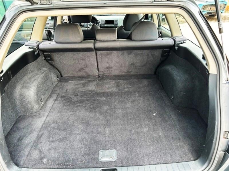 Subaru Legacy 2.0R 16V SW FQGP Bi-Fuel