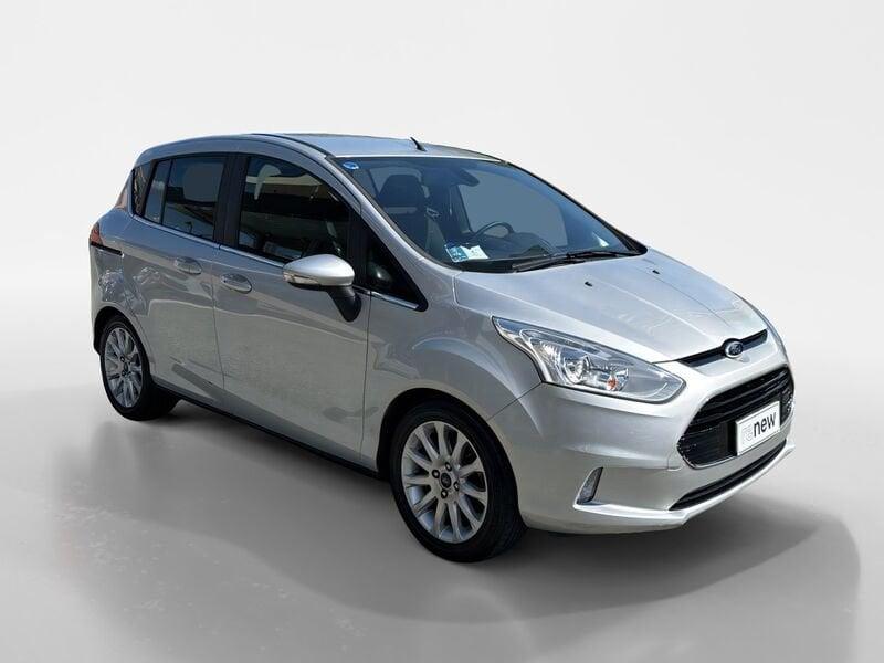Ford B-Max B-Max 1.5 TDCi 75CV Titanium