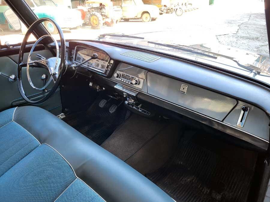 FIAT 2100 Berlina – 1960