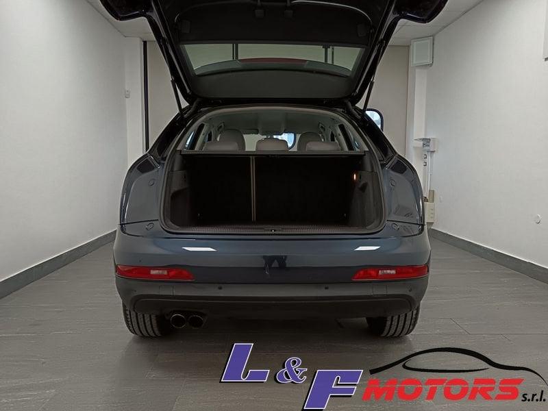 Audi Q3 Q3 2.0 TDI 177 CV quattro S tronic Advanced Plus