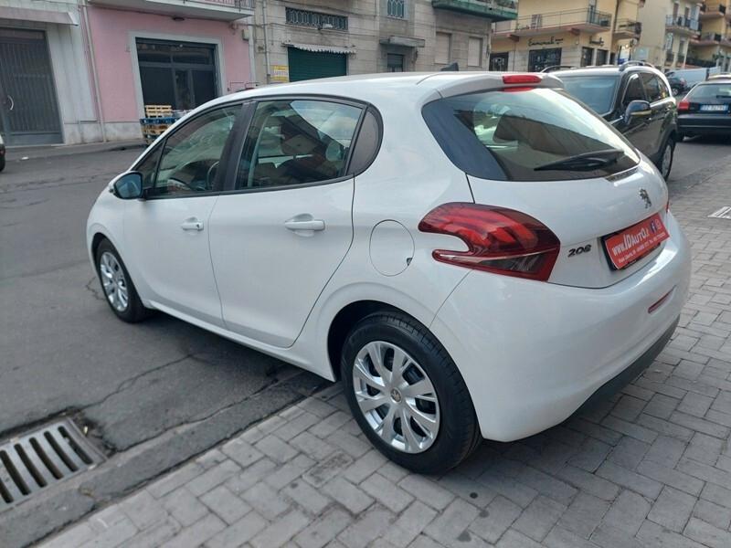 Peugeot 208 1.5 BlueHDi 102 S&S 5 porte Van Active