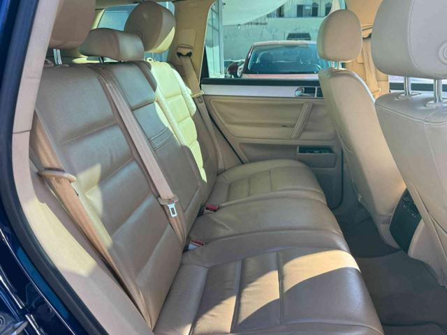 VOLKSWAGEN Touareg 3.0 V6 224cv TDI DPF tiptronic