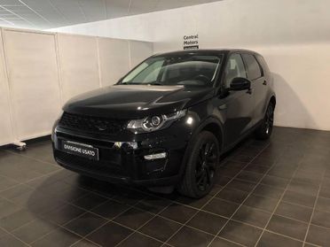 Land Rover Discovery Sport 2.0 TD4 HSE AWD Auto