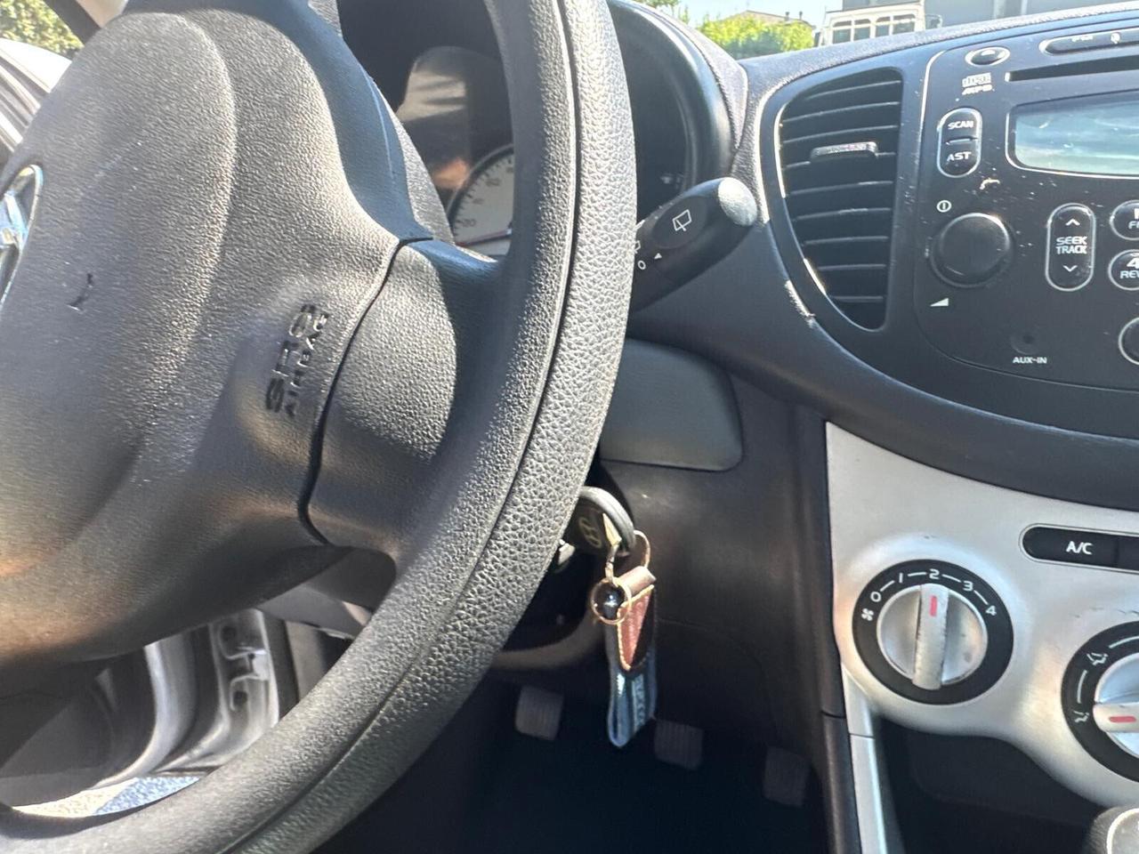 Hyundai i10 1.1 Active – Unico Proprietario – Solo 123.961 km