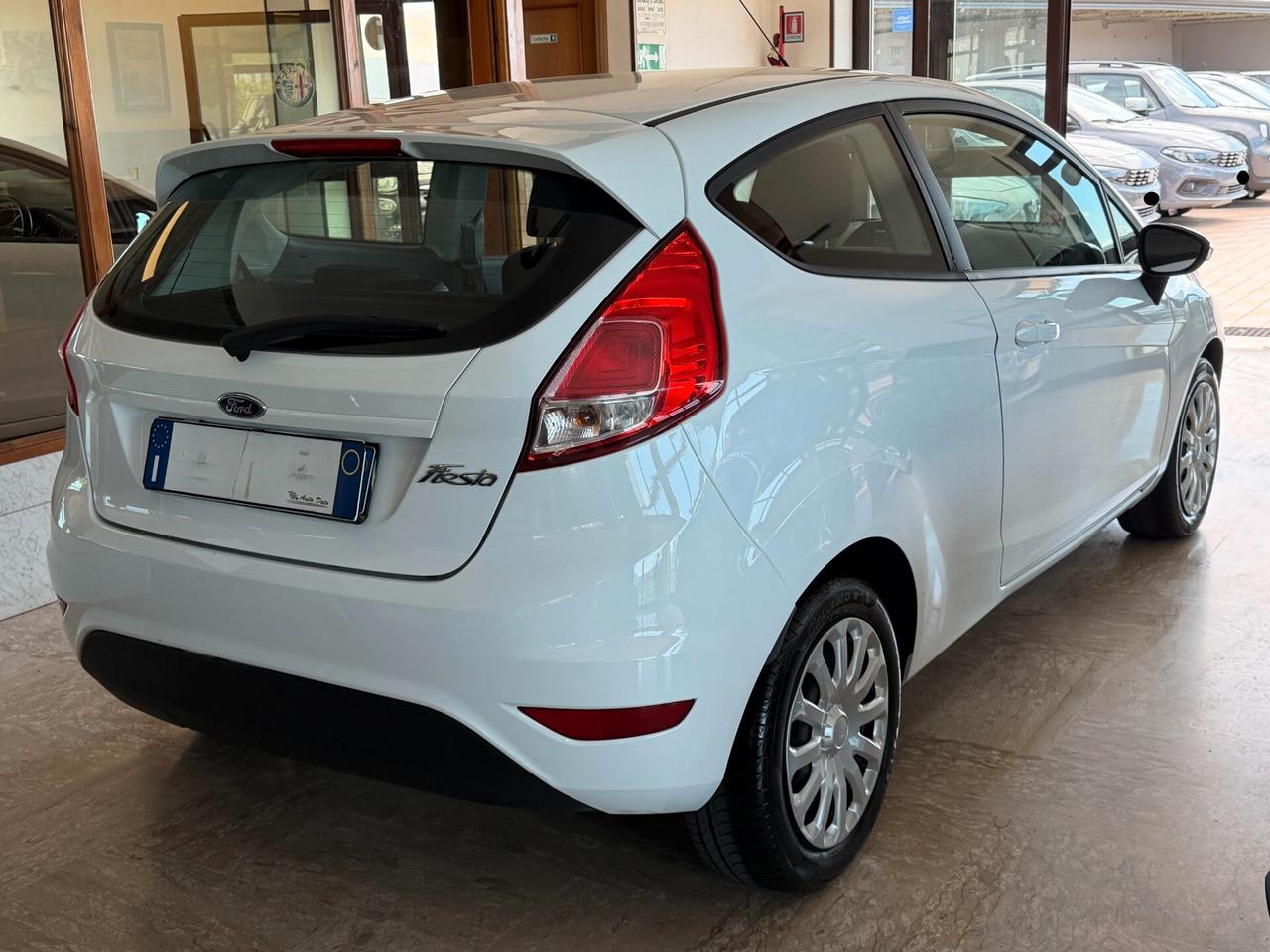 Ford Fiesta 1.5 TDCI 75 cv. 3 porte PLUS