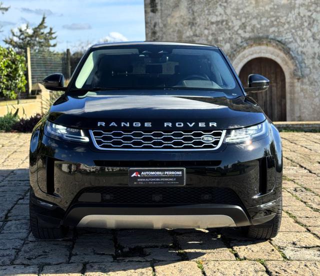 LAND ROVER Range Rover Evoque 2.0D 163cv Autocarro N1 AWD Auto SE