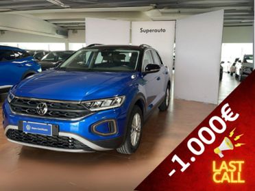 Volkswagen T-Roc 1.5 TSI ACT DSG Life