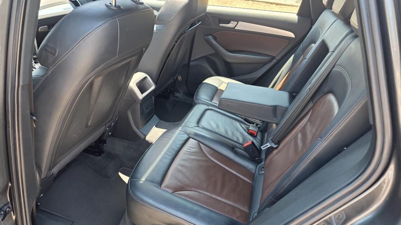 Audi Q5 SQ5 3.0 V6 TDI Biturbo quattro tiptronic Business