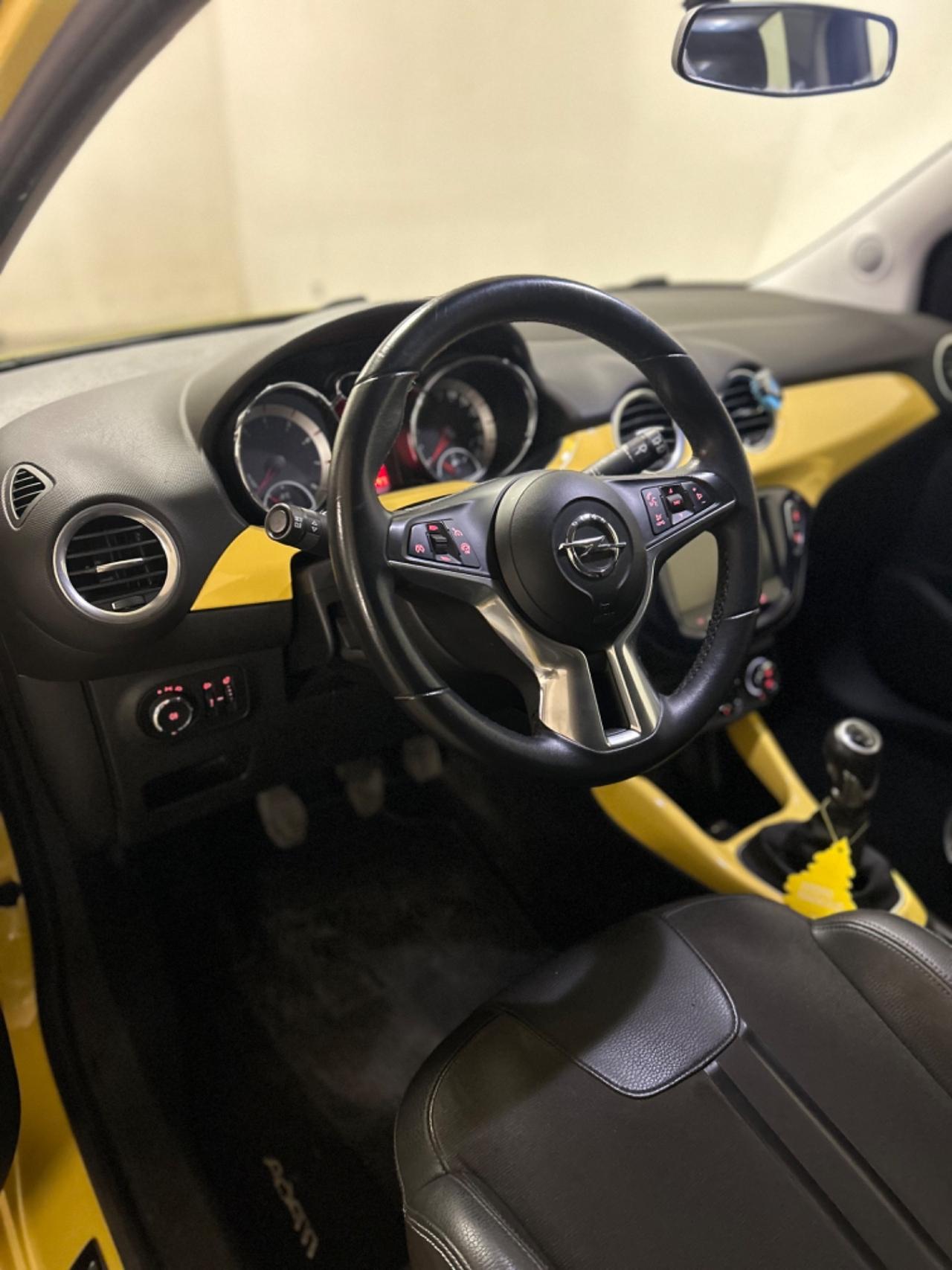 Opel Adam 1.2 70 CV Start&Stop Jam