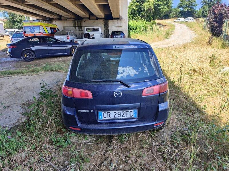 Mazda Mazda2 Mazda2 1.4 TD 5p. Cub