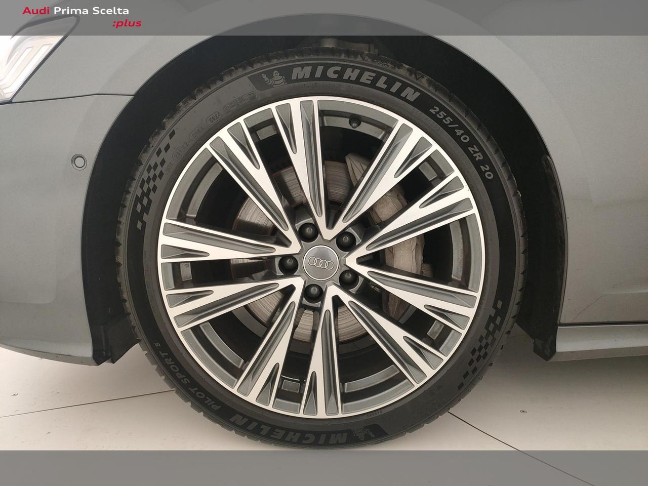 Avant 50 3.0 TDI Business Sport quattro Tiptronic