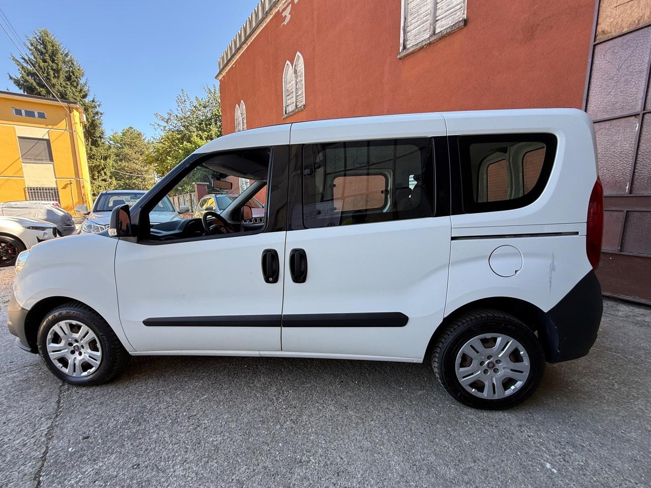 Fiat Doblo Doblò 1.3 MJT PC Combi N1
