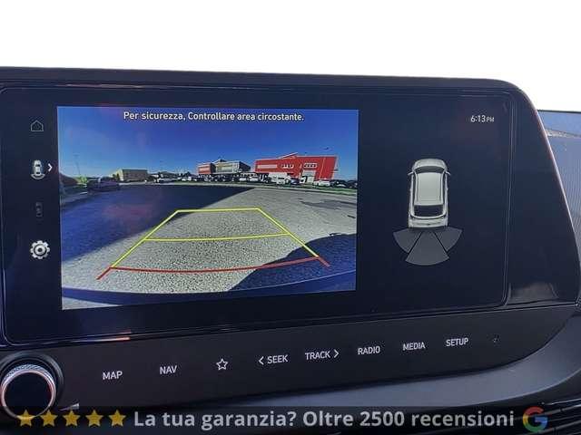Hyundai i20 1.0 T-GDI 90cv ConnectLine