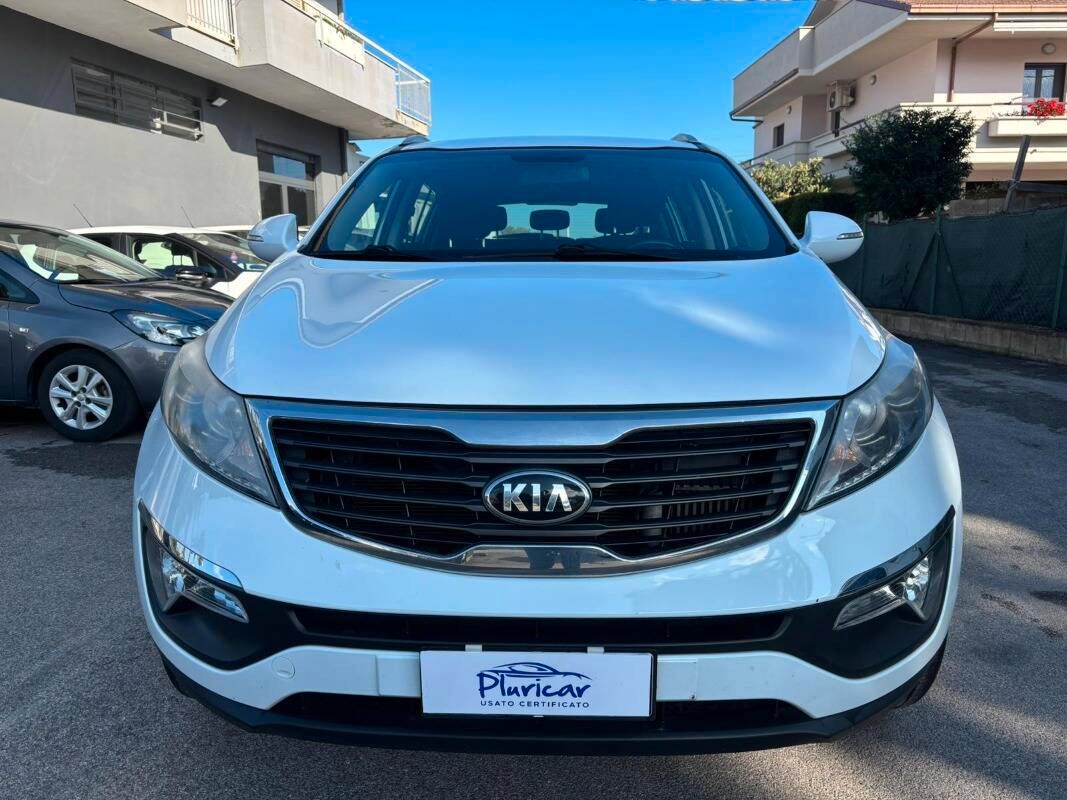 Kia Sportage 1.7 crdi Cool 2wd