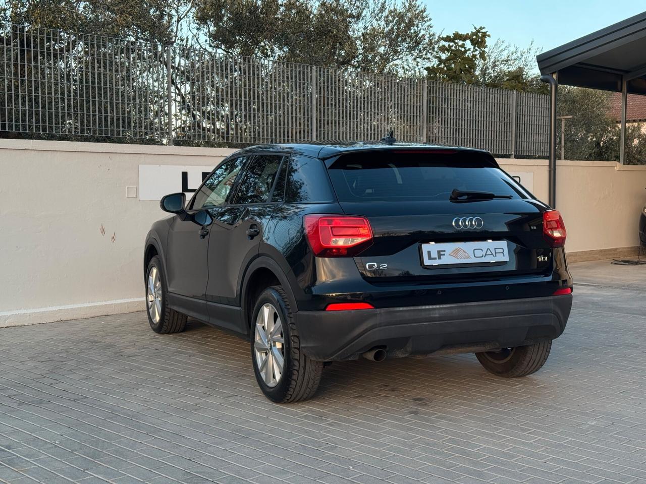 Audi Q2 1.6 TDI S tronic Business 116 cv