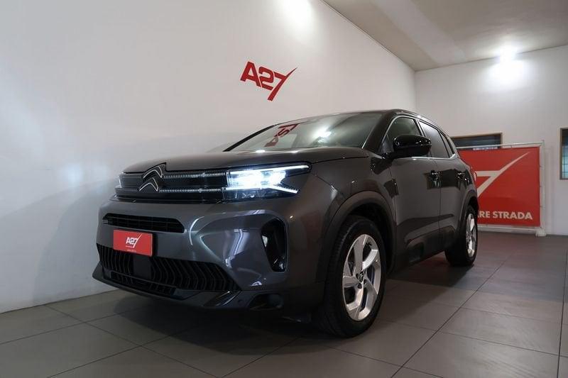 Citroen C5 Aircross 1.2 hybrid Plus 145cv e-dcs6