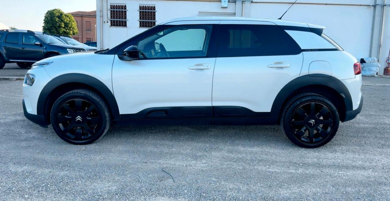 Citroen C4 Cactus BlueHDi 100 S&S Shine