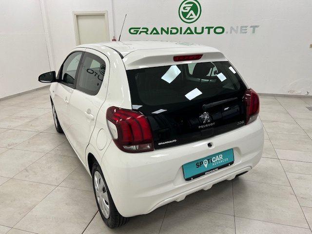 PEUGEOT 108 - 5p 1.0 vti Active s&s