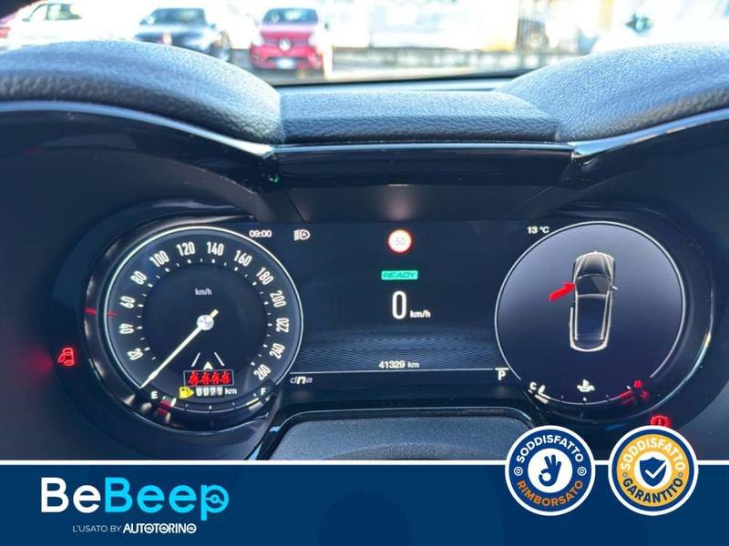 Alfa Romeo Tonale 1.5 HYBRID TI 160CV TCT7