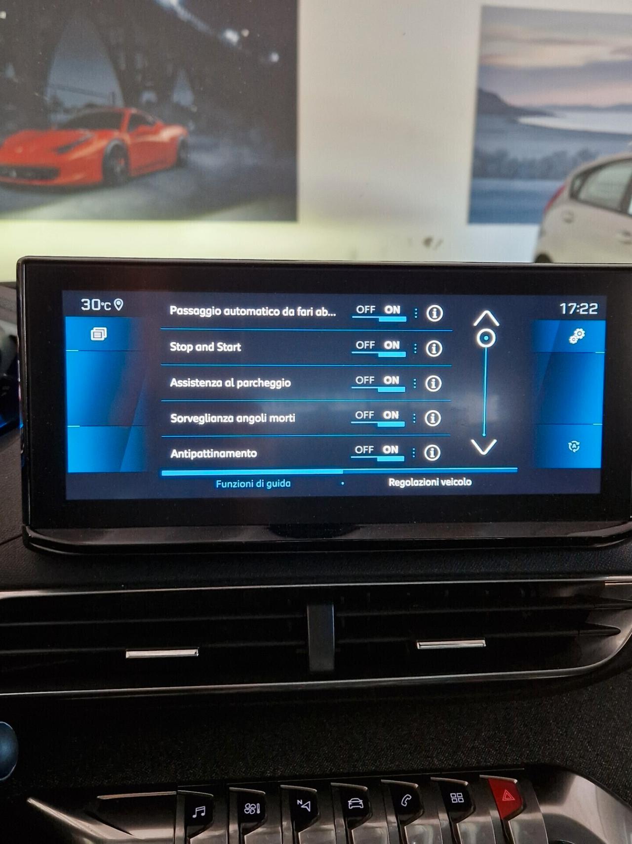 Peugeot 5008 BlueHDi 130 S&S EAT8 Allure 7 posti