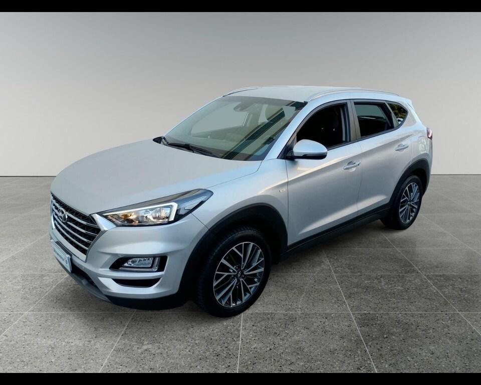 Hyundai Tucson 1.6 CRDi 48V Exellence 2WD DCT