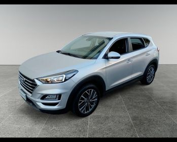 Hyundai Tucson 1.6 CRDi 48V Exellence 2WD DCT