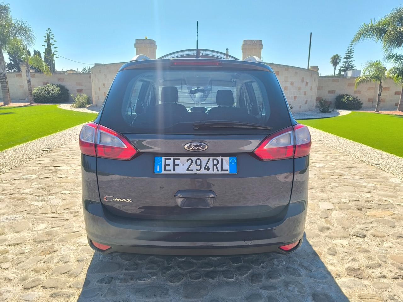 Ford C-Max C-Max7 1.6 TDCi 115CV Plus