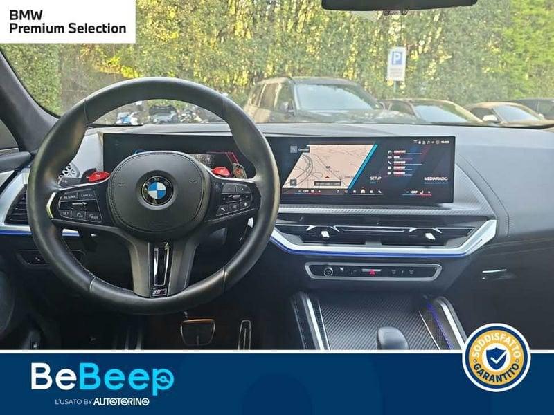 BMW XM 4.4 AUTO