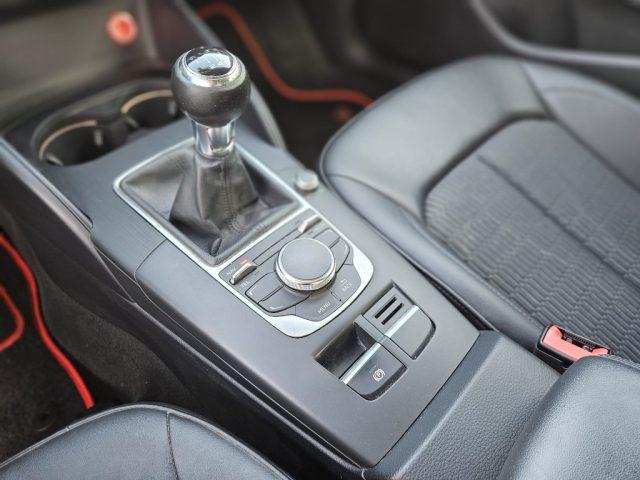 AUDI A3 SPB 2.0 TDI Ambition