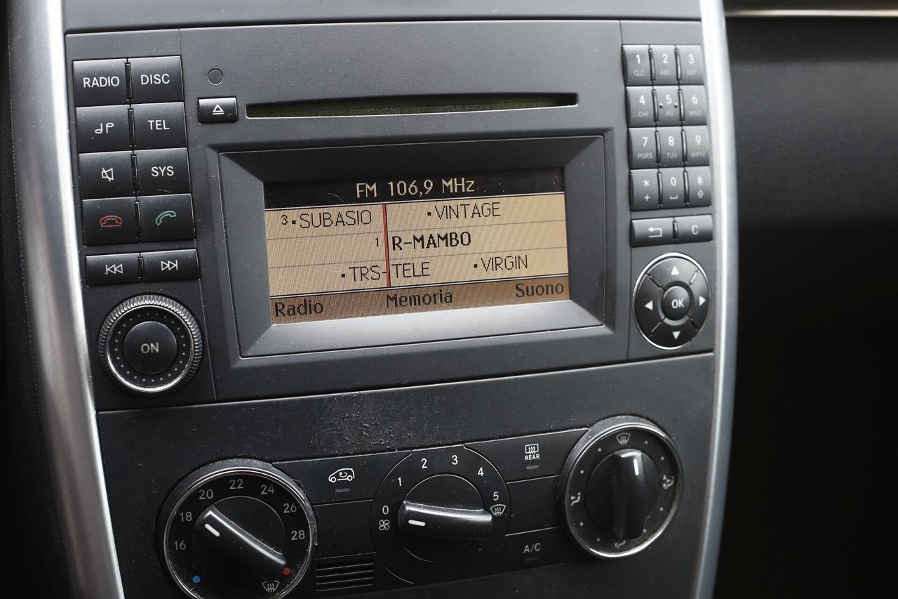 Mercedes-benz B 160 BlueEFFICIENCY Executive